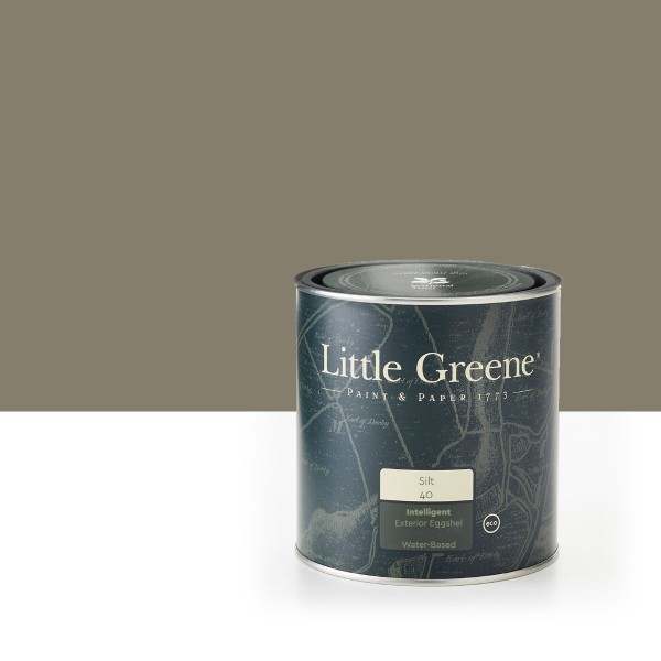 Χρώμα ξύλου Little Greene | Silt 40 LITTLE GREENE - SILT (40) 1lt