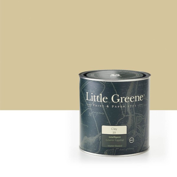 Χρώμα ξύλου Little Greene | Clay 39 LITTLE GREENE - CLAY (39) 1lt