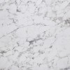 HPL (High Pressure Laminated) Επιφάνεια Τραπεζιού Απόχρωση White Marble, Εξωτερικού χώρου-Ε106,421-HPL-2τμχ- 60x60cm/12mm