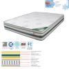 ΣΤΡΩΜΑ Pocket Spring Cool Gel Memory Foam, Μονής Όψης-Ε2051,2-Spring/Memory-1τμχ- 160x200x(27/25)cm