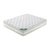 ΣΤΡΩΜΑ Pocket Spring Memory Foam, Διπλής Όψης-Ε2090,2-Spring/Memory-1τμχ- 160x200x28cm