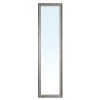 MIRROR Καθρέπτης Δαπέδου Τοίχου Ξύλινος Champagne-Ε7185,5-MDF - Κόντρα Πλακέ - Καπλαμάς - Νοβοπάν-1τμχ- 39x2,5x148cm