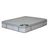 ΣΤΡΩΜΑ Pocket Spring 5-Zone Gel Memory Foam + Latex, Μονής Όψης-Ε2059,2-Spring/Memory-1τμχ- 160x200x(34/32)cm