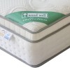 ΣΤΡΩΜΑ Pocket Spring 5-Zone, Gel Memory Foam, Μονής Όψης (4)-Ε2092,2-Spring/Memory-1τμχ- 160x200x(33/31)cm