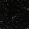 HPL (High Pressure Laminated) Επιφάνεια Τραπεζιού Απόχρωση Black Marble, Εξωτερικού χώρου-Ε107,451-HPL-2τμχ- 70x70cm/12mm