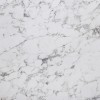 HPL (High Pressure Laminated) Επιφάνεια Τραπεζιού Απόχρωση White Marble, Εξωτερικού χώρου-Ε108,421-HPL-2τμχ- 80x80cm/12mm