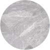 Επιφάνεια Μάρμαρο Sintered Stone, Απόχρωση Grey Marble (MDF για στήριξη βάσης)-Ε101,2S-Τεχνόπετρα-1τμχ- Φ70cm/11mm