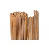 ΚΑΛΑΜΩΤΗ BAMBOO ΜΑΣΙΦ JUAN Φ6-10mm ΜΕ ΣΥΡΜΑ ΓΑΛΒΑΝΙΖΕ 100(Υ) x 300cm