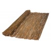 ΚΑΛΑΜΩΤΗ BAMBOO ΜΑΣΙΦ JUAN Φ6-10mm ΜΕ ΣΥΡΜΑ ΓΑΛΒΑΝΙΖΕ 200(Υ) x 300cm -111622-