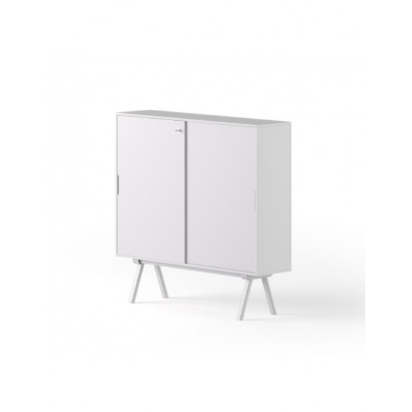 CABINET 2027 165x40x154cm