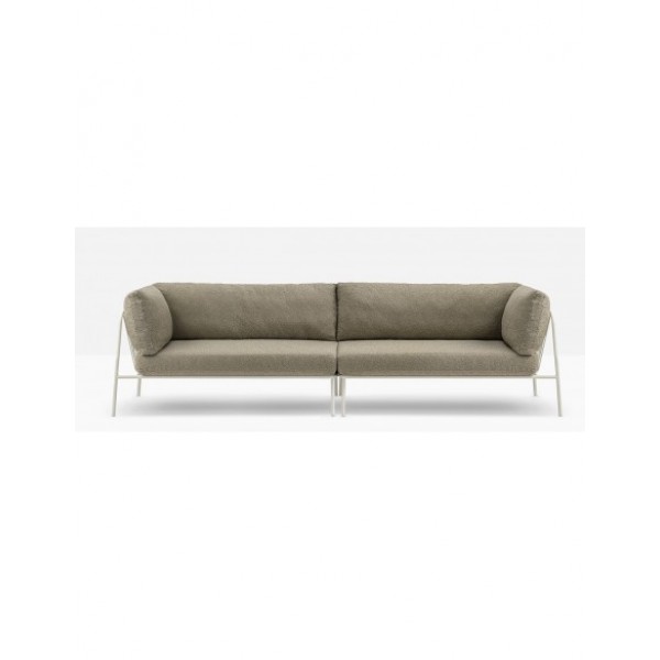 NOLITA ΚΑΝΑΠΕΣ DN002-3 256x82x70(39)cm