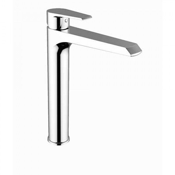 Teorema Velvet Νιπτήρος Επιτραπέζια με Βαλβίδα Clicker  Chrome -834111-