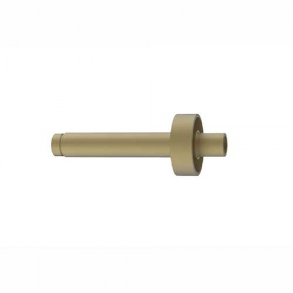 Teorema Βραχίονας Οροφής Στρογγυλός 10cm Soft Brass -3203248-