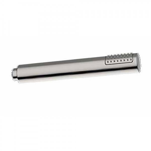 Teorema Velvet Τηλέφωνο Μπρ΄΄ούτζινο Brushed Nickel (Inox) -2101444-